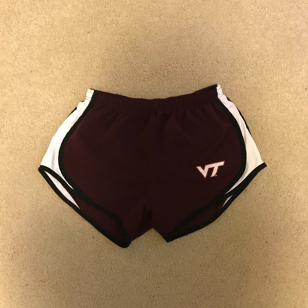 Virginia Tech Athletic Shorts